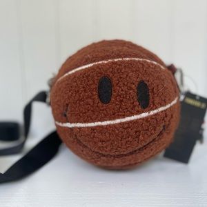 Ron Bass x Forever 21 Basketball purse